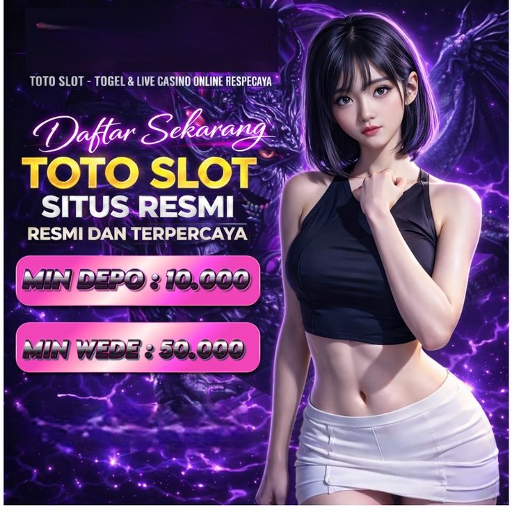 Mengapa Istilah Toto Slot Digunakan dalam Platform Togel Online?