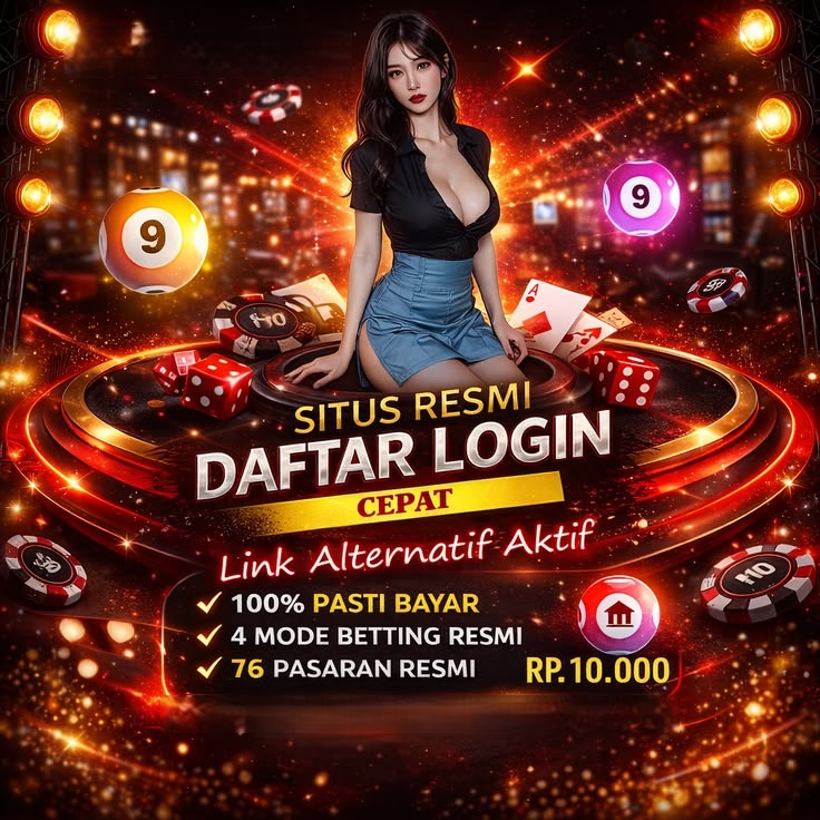 Toto Slot di Platform Digital